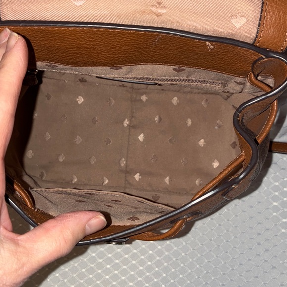 Kate Spade Leila Backpack Purse - Picture 10 of 12